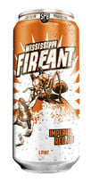 Southern Prohibition beer Mississippi Fireant Red IPA