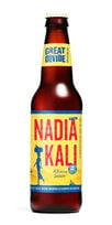 Great Divide beer Nadia Kali Saison