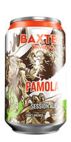 Baxter Beer Pamola Session Ale