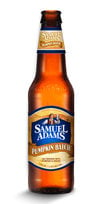 Samuel Adams Pumpkin Batch Beer