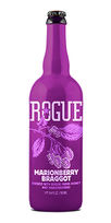 Rogue beer marionberry braggot