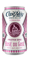 Rose Du Gose, Cape May Brewing Co.