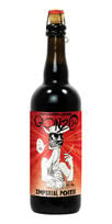 Flying dog beer rum barrel aged gonzo porter