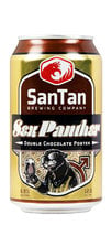 Santan beer Sex Panther Porter