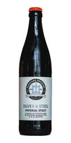 Silver & Steel Bourbon Barrel-Aged Imperial Stout, Highland Brewing Co.