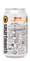 Alter Ego Saison Smartmouth Beer