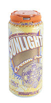 Sunlight Cream Ale by Sun King Brewery