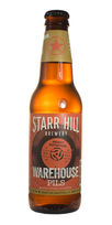 Warehouse Pils By Starr Hill Brewery