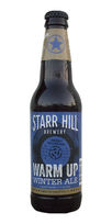 Warm Up Winter Ale by Starr Hill Brewery