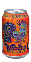 Wooden Rooster Tallgrass Beer