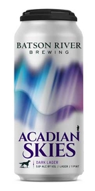 Acadian Skies, Batson River Brewing & Distilling