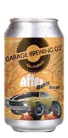 After Burn Hazy IPA, Garage Brewing Co.