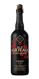 Ale Gâteau Forêt-Noire, Unibroue