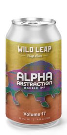 Alpha Abstraction, Vol. 17, Wild Leap Brew Co.