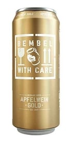 Apfelwein Gold, Bembel With Care