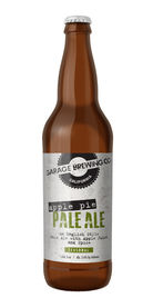 Apple Pie Pale Ale Garage Brewing Co.