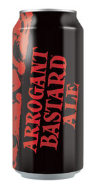 Arrogant Bastard Ale, Stone Brewing