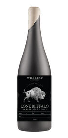 ASW Barrel Aged Vanilla Ice Cream Stout, Wild Leap Brew Co.