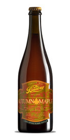 The Bruery Autumn Maple Beer