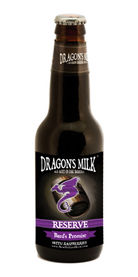 New Holland Beer Dragon's Milk Reserve Raspberries