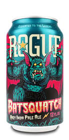 Batsquatch Hazy IPA, Rogue Ales & Spirits