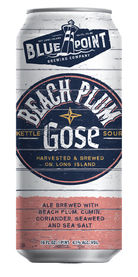 Beach Plum Gose by Blue Point Brewing Co.