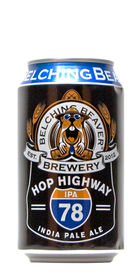 Hop Highway Belching Beaver Beer