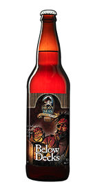 Below Decks by Heavy Seas Beer