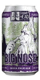 Big Nose IPA by Swamp Head Brewery