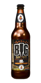 Twisted Pine Brewery Big Shot Espresso Stout beer