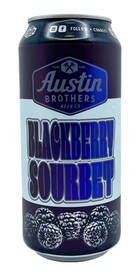 Blackberry Sourbet, Austin Brothers Beer Co.