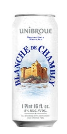 Blanche de Chambly, Unibroue