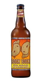 Shmaltz Brewing Bock Bock beer