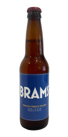 BRAMS French Pilsner, BRAMS