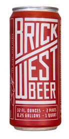 Brick West Dunkel, Brick West Brewing