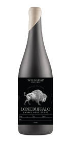 Lone Buffalo: 13mo Barrel Aged Anniversary Stout, Wild Leap Brew Co.