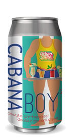 Cabana Boy, Urban South Brewery