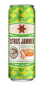 Citrus Jammer, Sixpoint Brewery