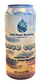 Cloud Cover, Low Road Brewing