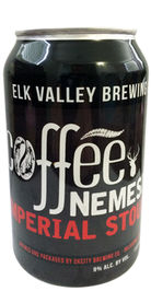 Coffee Nemesis by Elk Valley Brewing Co.