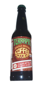 Terrapin Beer Single Origin Coffee Stout Sumatra