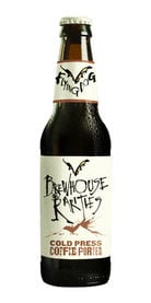 Flying dog brewhouse rarities cold press coffee porter beer