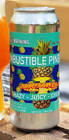 Combustible Pineapple, Pontoon Brewing