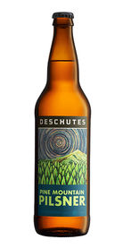 Deschutes Beer Pine Mountain Pilsner