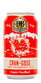 Devils Backbone Beer Cran-Gose