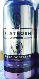 Disco Godfather by Platform Beer Co.