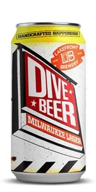 Dive Beer, Lakefront Brewery