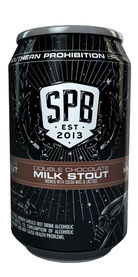 Double Chocolate Milk Stout by Southern Prohibition Brewing