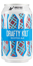 Drafty Kilt, Monday Night Brewing