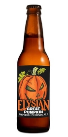 great pumpkin, elysian brewing